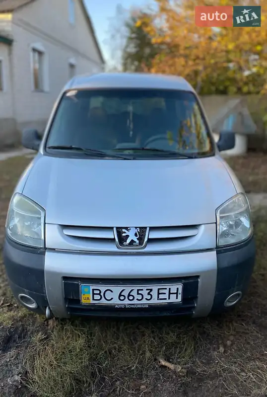 Peugeot Partner 2003 VIN VF3GCRHYB96027124 фото оголошення 30 з 54