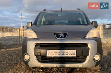 Мінівен Peugeot Partner 2011 в Коломиї