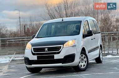 Минивэн Peugeot Partner 2018 в Киеве