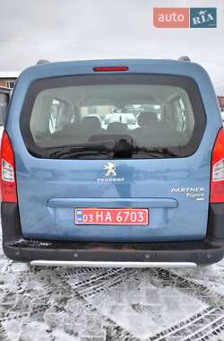 Мінівен Peugeot Partner 2012 в Броварах