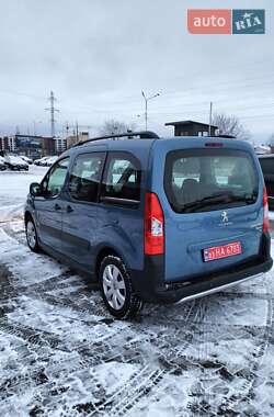 Мінівен Peugeot Partner 2012 в Броварах