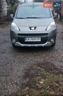 Мінівен Peugeot Partner 2010 в Умані