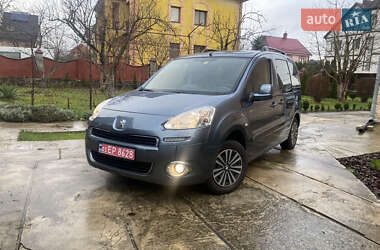 Мінівен Peugeot Partner 2012 в Рівному