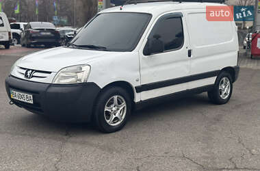 Вантажний фургон Peugeot Partner 2004 в Одесі