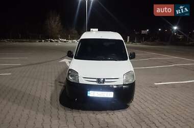 Мінівен Peugeot Partner 2006 в Чернівцях