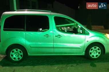 Минивэн Peugeot Partner 2011 в 