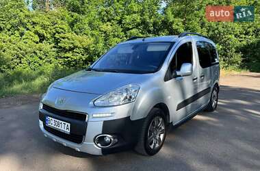 Минивэн Peugeot Partner 2013 в Львове