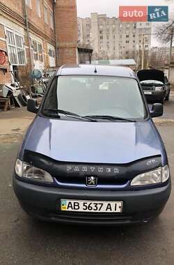 Мінівен Peugeot Partner 1999 в Вінниці