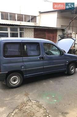 Минивэн Peugeot Partner 1999 в Виннице