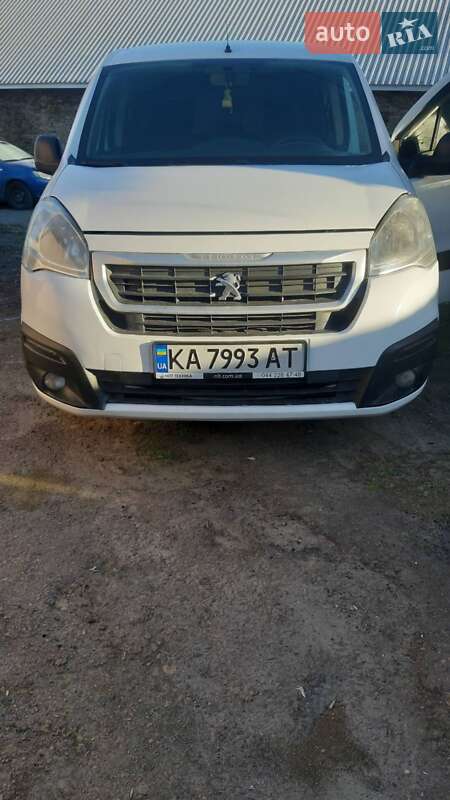 Peugeot Partner 2017