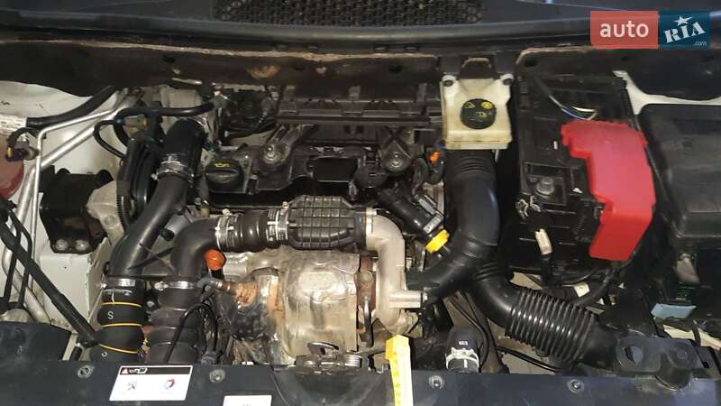 Мінівен Peugeot Partner 2017 в Здолбуніві фото 15 Мінівен Peugeot Partner 2017 в Здолбуніві