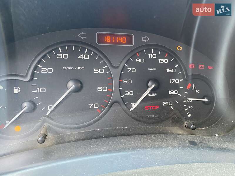 Минивэн Peugeot Partner 2007 в Кривом Роге