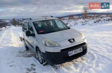 Мінівен Peugeot Partner 2011 в Калуші