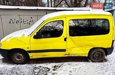 Минивэн Peugeot Partner 1999 в 