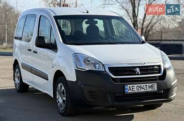Peugeot Partner 2016