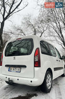 Мінівен Peugeot Partner 2018 в Рівному