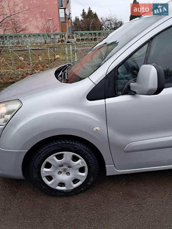 Мінівен Peugeot Partner 2011 в Березному фото 9 Мінівен Peugeot Partner 2011 в Березному