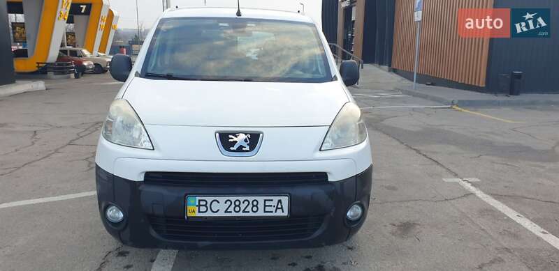 Peugeot Partner 2011