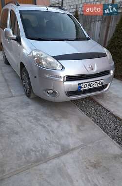 Мінівен Peugeot Partner 2013 в Виноградові