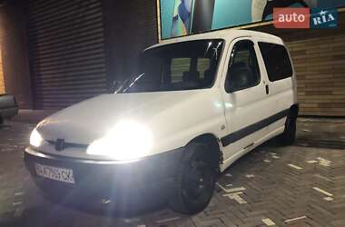 Минивэн Peugeot Partner 2000 в 