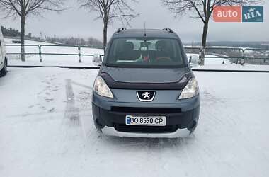 Мінівен Peugeot Partner 2010 в Почаєві