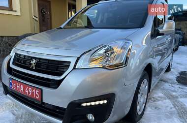 Peugeot Partner 2016