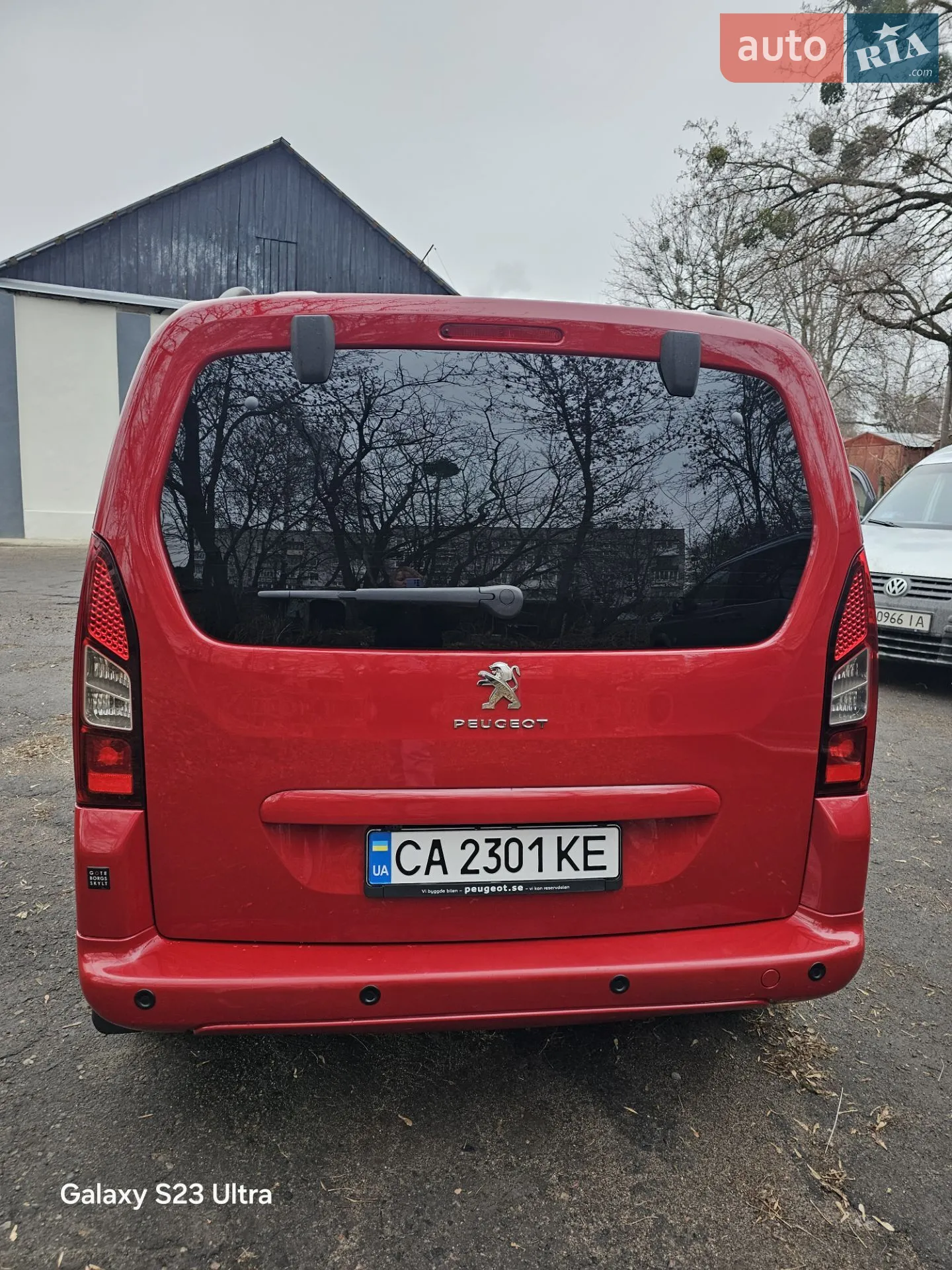 2018 Peugeot Partner - мініатюра 9