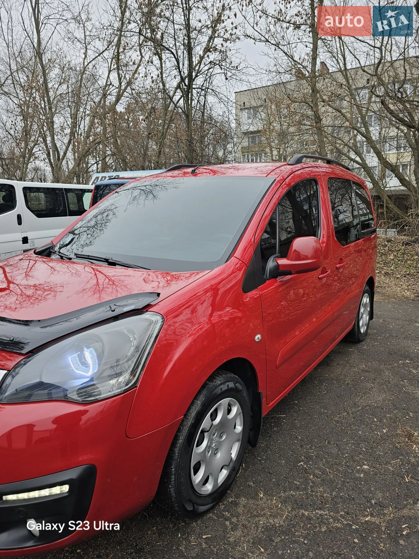 2018 Peugeot Partner - мініатюра 2
