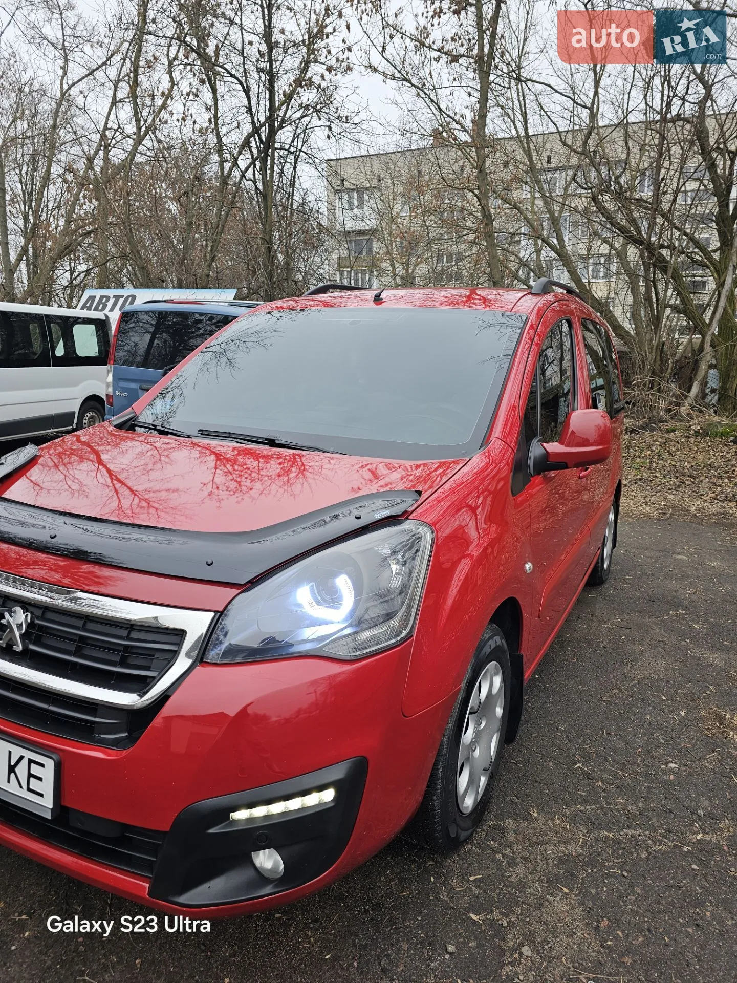 2018 Peugeot Partner - мініатюра 3