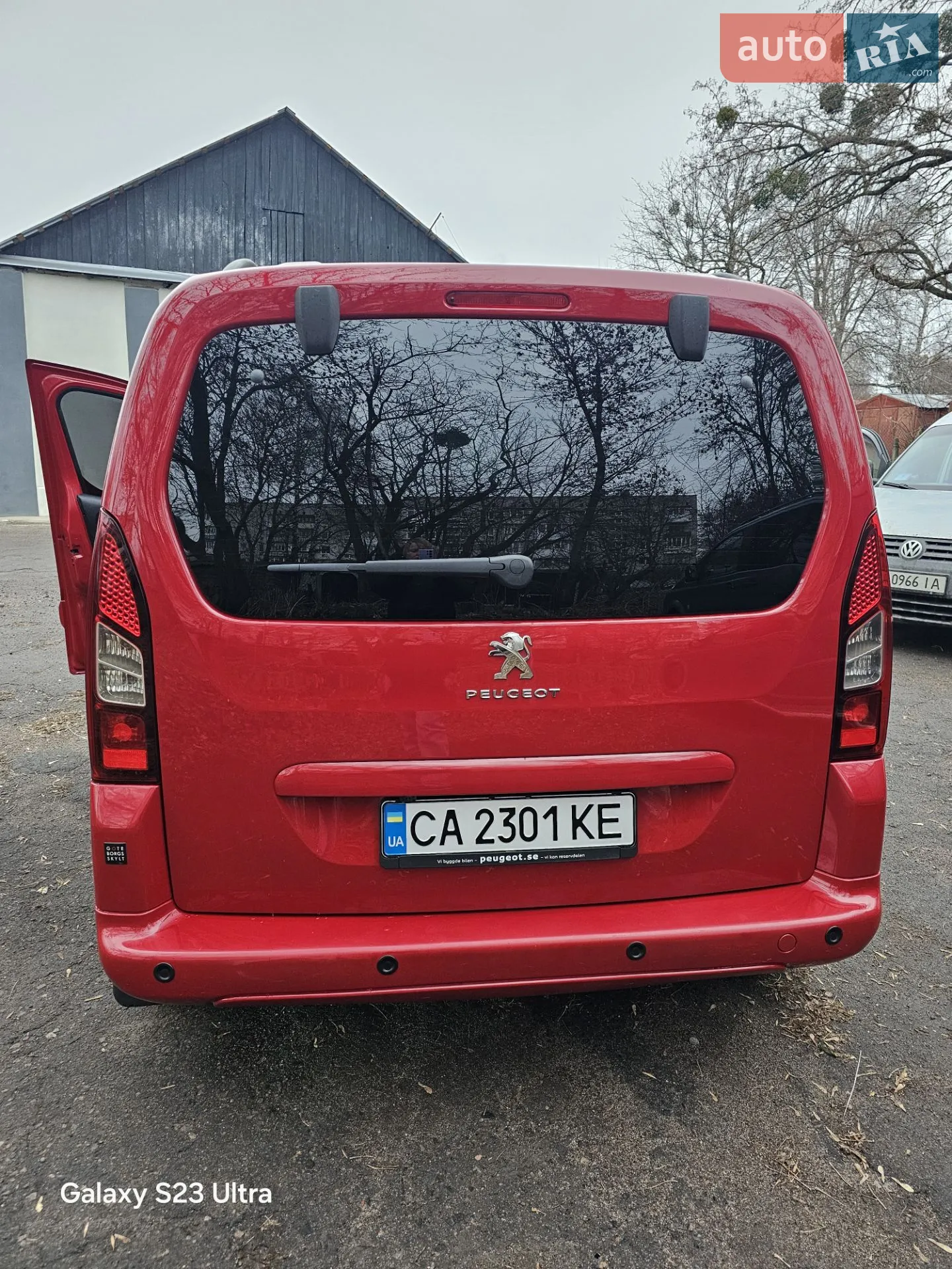 2018 Peugeot Partner - мініатюра 8