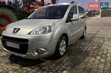 Минивэн Peugeot Partner 2010 в Копычинце