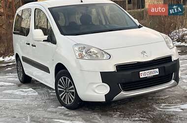 Мінівен Peugeot Partner 2014 в Трускавці