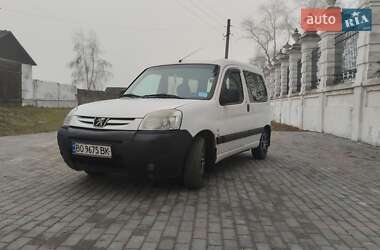 Мінівен Peugeot Partner 2006 в Вишнівці