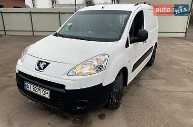 Грузовой фургон Peugeot Partner 2011 в 