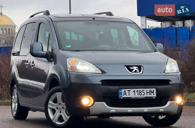 Мінівен Peugeot Partner 2010 в Дрогобичі