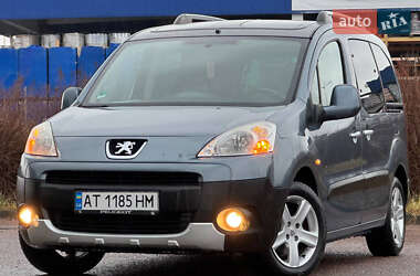 Мінівен Peugeot Partner 2010 в Дрогобичі