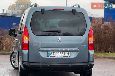 Мінівен Peugeot Partner 2010 в Дрогобичі