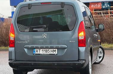 Мінівен Peugeot Partner 2010 в Дрогобичі