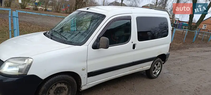 Peugeot Partner 2006
