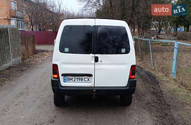 Минивэн Peugeot Partner 2006 в 