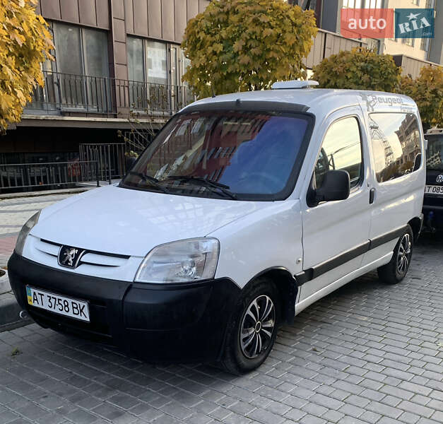 Мінівен Peugeot Partner 2008 в Калуші