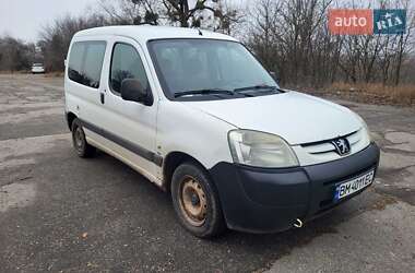 Мінівен Peugeot Partner 2007 в Сумах