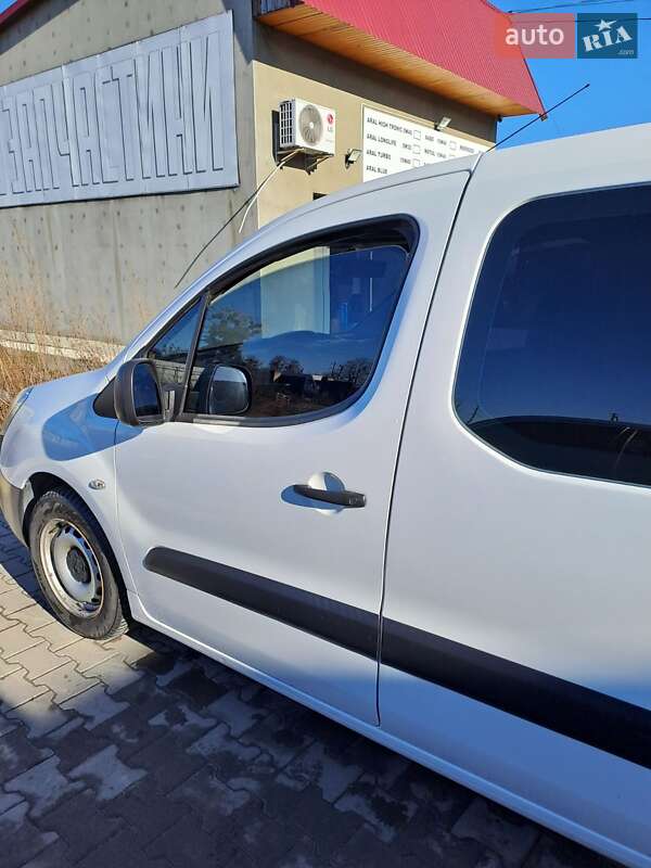 Peugeot Partner 2016