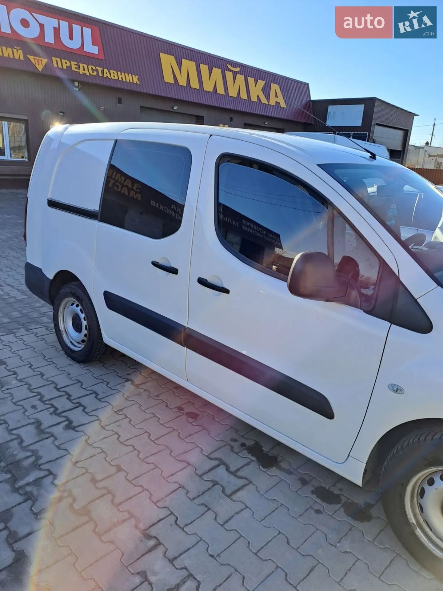 2016 Peugeot Partner - мініатюра 6