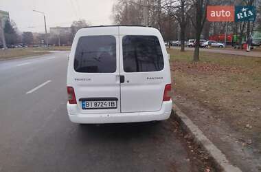 Вантажний фургон Peugeot Partner 2011 в 