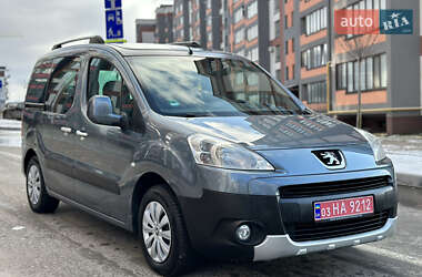 Минивэн Peugeot Partner 2011 в Тернополе