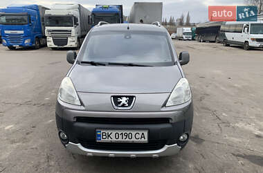 Минивэн Peugeot Partner 2010 в Ровно