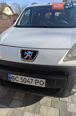 Мінівен Peugeot Partner 2010 в Стрию