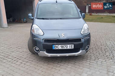 Мінівен Peugeot Partner 2013 в 