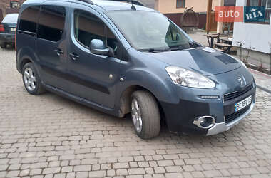 Мінівен Peugeot Partner 2013 в 